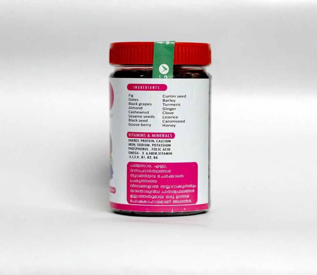 ATHEEN Mom Natural Food Supplement