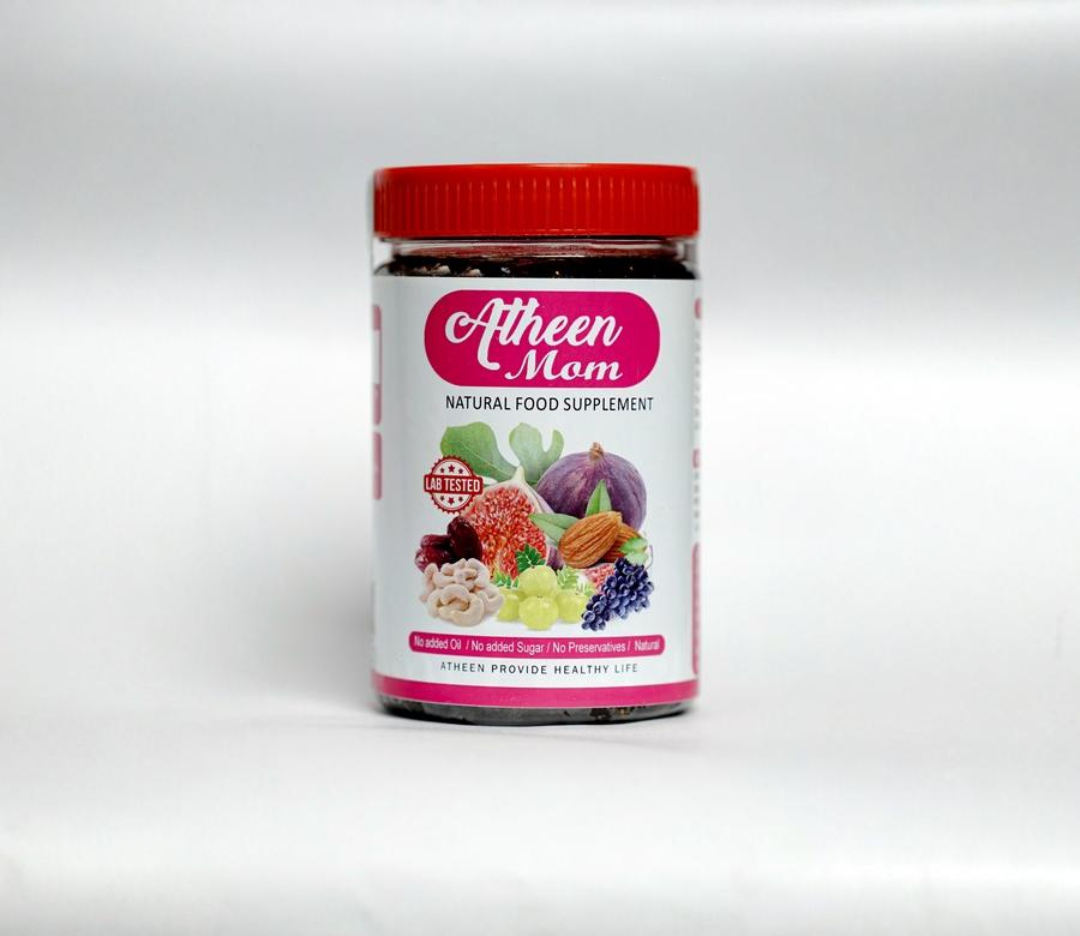 ATHEEN Mom Natural Food Supplement