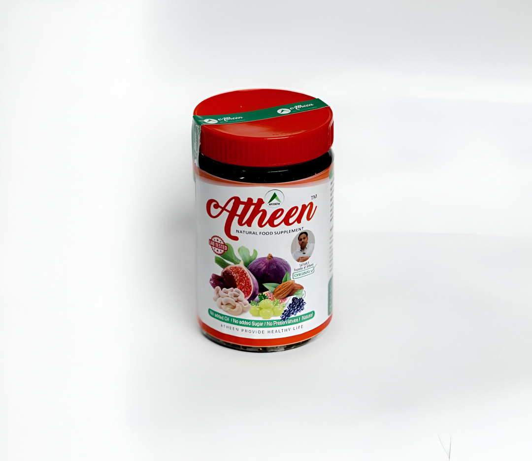 ATHEEN Natural Food Supplement