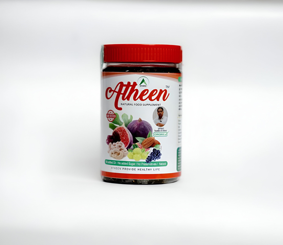 ATHEEN Natural Food Supplement